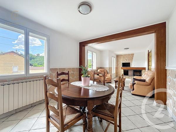 Maison à vendre  5 pièces - 157 m2 ST SORLIN EN VALLOIRE - 26