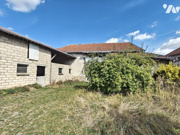 A VENDRE A WITRY LES RIEMS - Grange à rénover d'env. 100m² au sol 