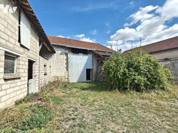 A VENDRE A WITRY LES RIEMS - Grange à rénover d'env. 100m² au sol 