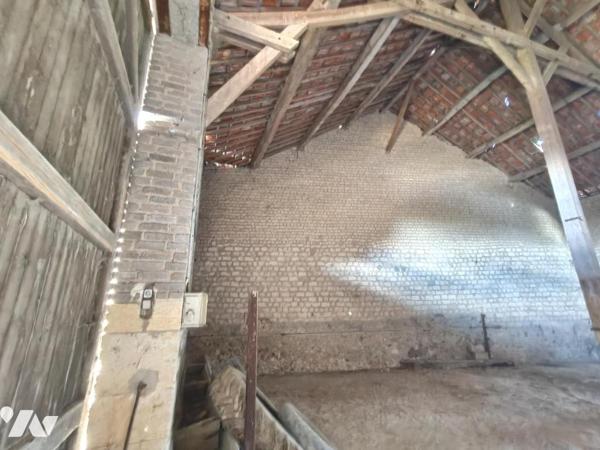 A VENDRE A WITRY LES RIEMS - Grange à rénover d'env. 100m² au sol 