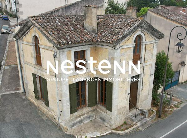 A vendre Maison Eclusière à Nerac 4 pièce(s) 84 m2