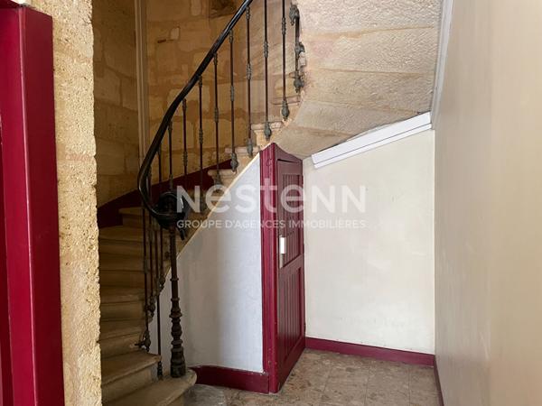 Immeuble à vendre Cours de l'Yser à Bordeaux