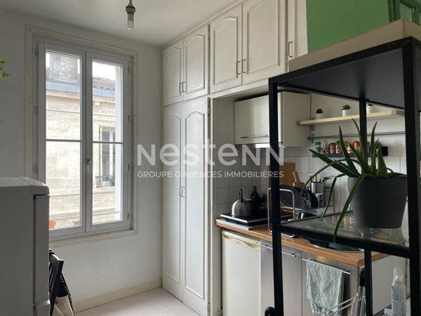 Immeuble à vendre Cours de l'Yser à Bordeaux