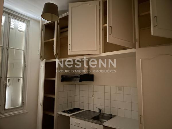 Immeuble à vendre Cours de l'Yser à Bordeaux