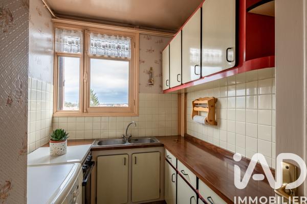 Appartement à vendre 4 pièces 57 m² Herblay-sur-Seine