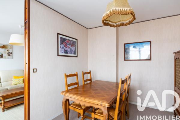 Appartement à vendre 4 pièces 57 m² Herblay-sur-Seine