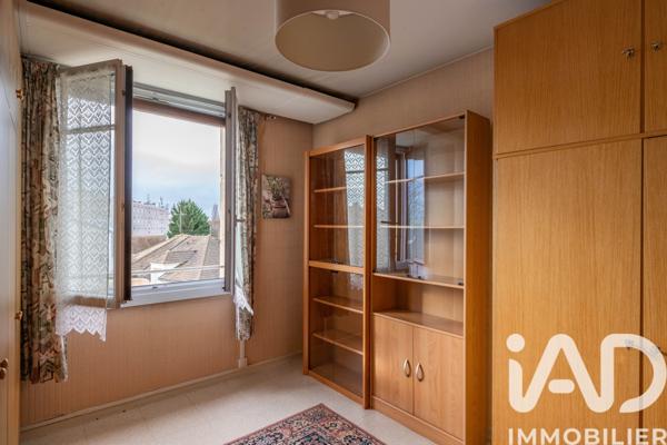 Appartement à vendre 4 pièces 57 m² Herblay-sur-Seine