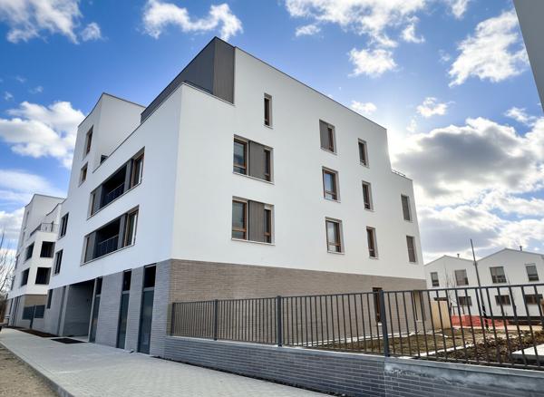 Appartement Duplex 5 pièces 95.91 m2