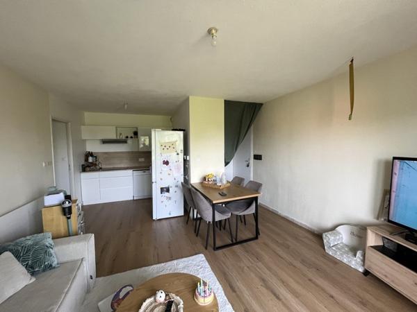 Appartement à vendre 80 700 € Montréjeau 3 p 55 m² DPE D