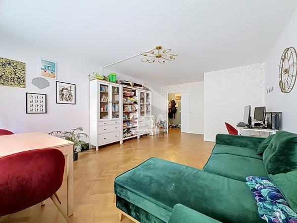 PARIS 12 - DAUMESNIL - 3 PIECES - Surface 74m²