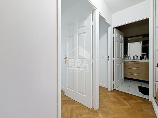 PARIS 12 - DAUMESNIL - 3 PIECES - Surface 74m²