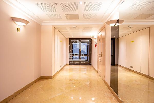 PARIS 12 - DAUMESNIL - 3 PIECES - Surface 74m²