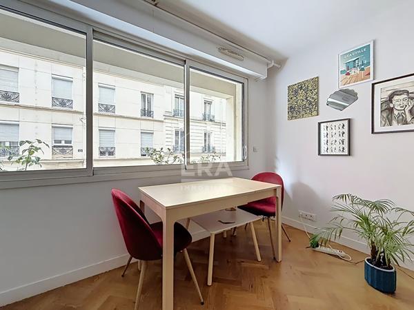 PARIS 12 - DAUMESNIL - 3 PIECES - Surface 74m²