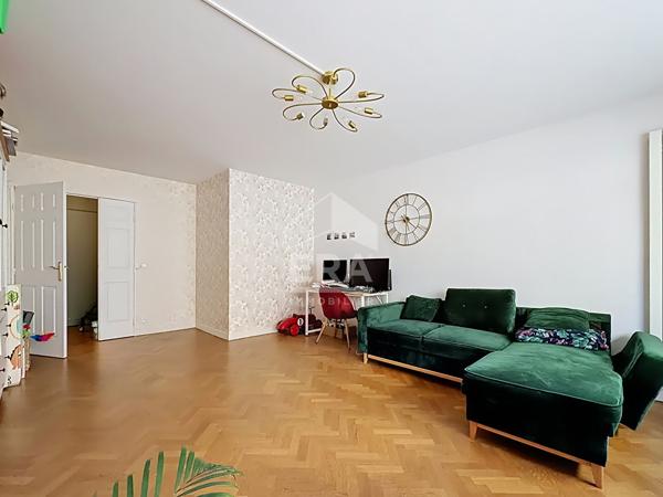 PARIS 12 - DAUMESNIL - 3 PIECES - Surface 74m²