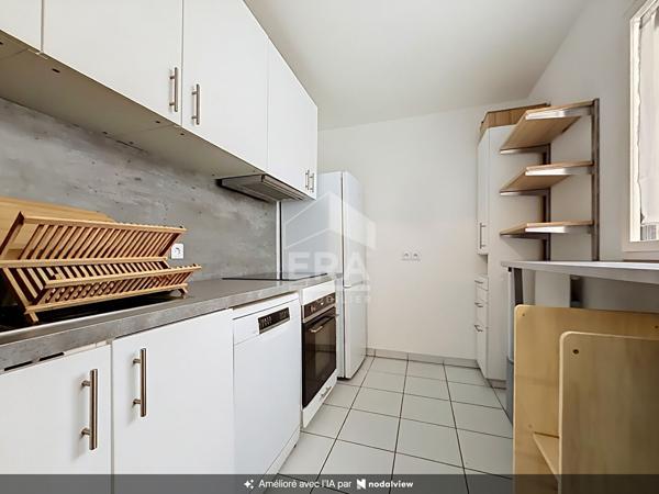 PARIS 12 - DAUMESNIL - 3 PIECES - Surface 74m²