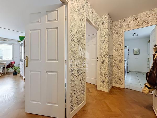 PARIS 12 - DAUMESNIL - 3 PIECES - Surface 74m²