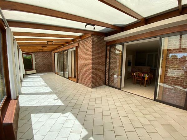 A LOUER BELLE MAISON AU NORD DE ST QUENTIN 02