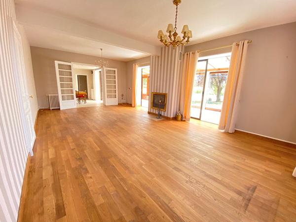 A LOUER BELLE MAISON AU NORD DE ST QUENTIN 02