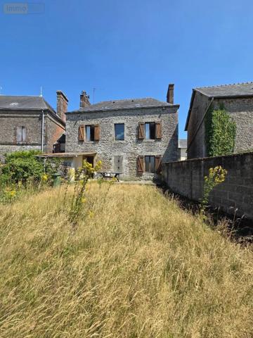 Achat - Maison | Maison Hardanges 53640 9 pièces 110 m 2 1052 m 2
