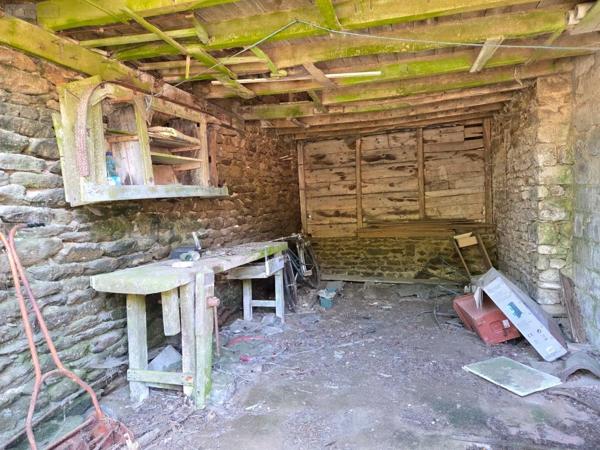 Achat - Maison | Maison Hardanges 53640 9 pièces 110 m 2 1052 m 2