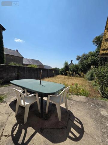 Achat - Maison | Maison Hardanges 53640 9 pièces 110 m 2 1052 m 2