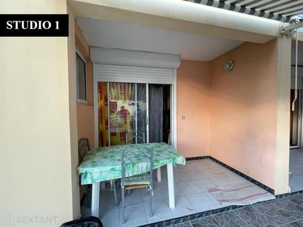 Immeuble de rapport de 304m² situé au Vauclin