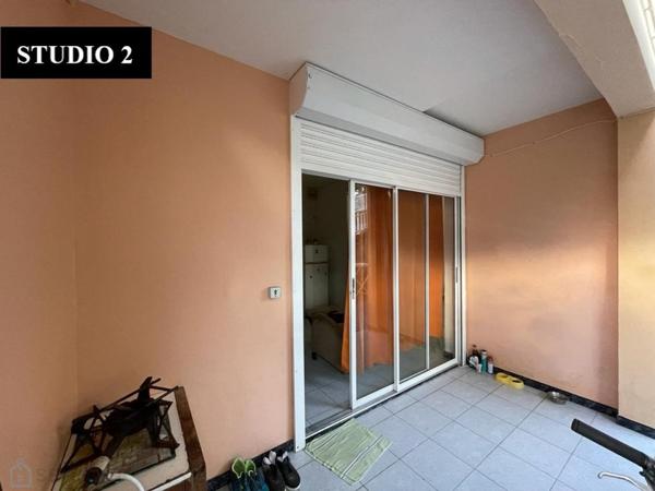Immeuble de rapport de 304m² situé au Vauclin