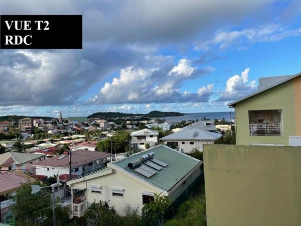 Immeuble de rapport de 304m² situé au Vauclin