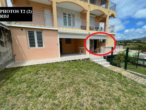 Immeuble de rapport de 304m² situé au Vauclin