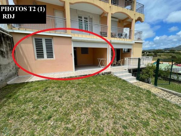 Immeuble de rapport de 304m² situé au Vauclin