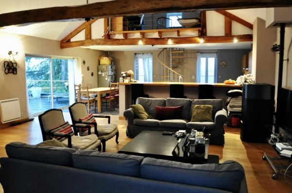 Propriété d’Exception aux portes de Monflanquin – 380 m² de Caractère et de Modernité