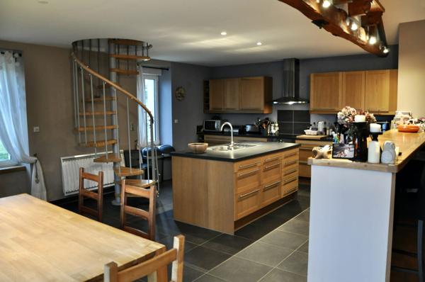 Propriété d’Exception aux portes de Monflanquin – 380 m² de Caractère et de Modernité