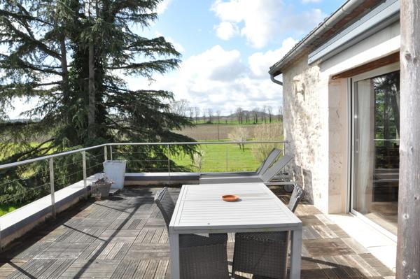 Propriété d’Exception aux portes de Monflanquin – 380 m² de Caractère et de Modernité
