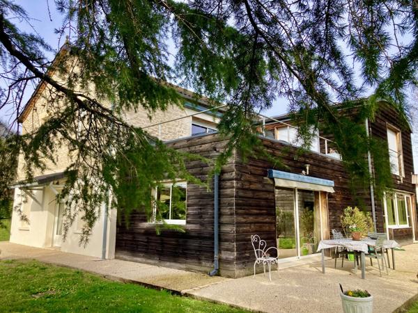 Propriété d’Exception aux portes de Monflanquin – 380 m² de Caractère et de Modernité