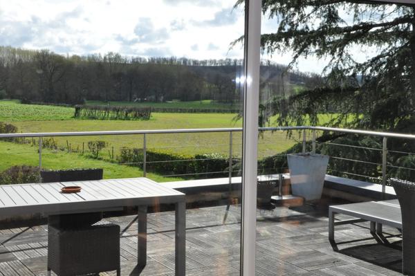 Propriété d’Exception aux portes de Monflanquin – 380 m² de Caractère et de Modernité
