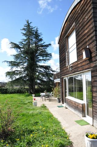 Propriété d’Exception aux portes de Monflanquin – 380 m² de Caractère et de Modernité