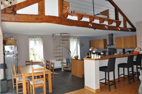 Propriété d’Exception aux portes de Monflanquin – 380 m² de Caractère et de Modernité