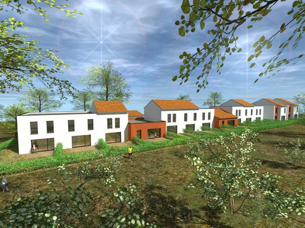 PROGRAMME NEUF "LA SAPINIERE3 A GUENANGE