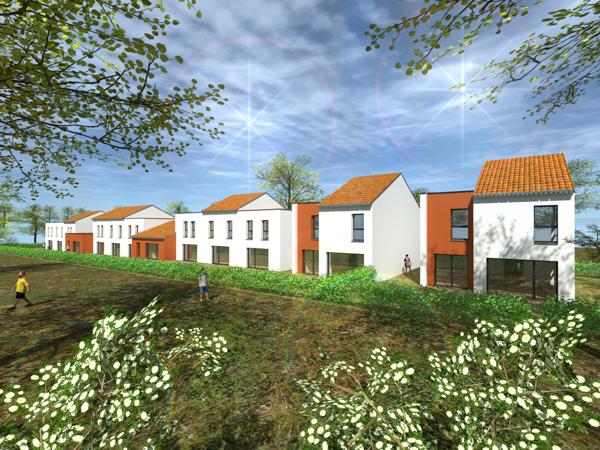 PROGRAMME NEUF "LA SAPINIERE3 A GUENANGE