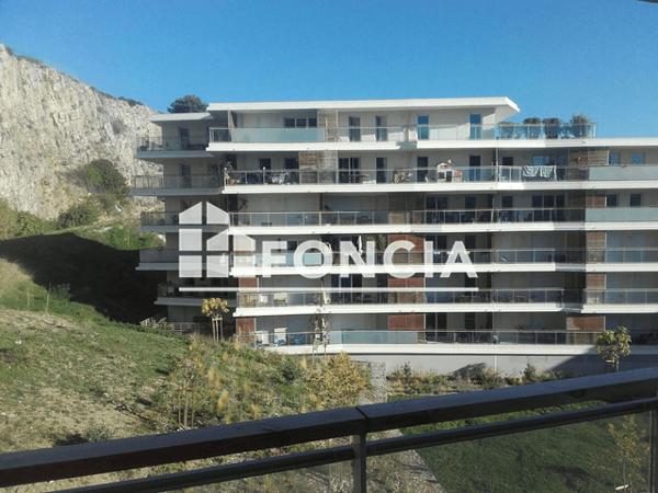 Location Appartement 2 pièces 38.65 m² - RESIDENCE LES 2 MOULINS BAT A Septemes Les Vallons 13240