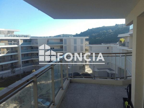 Location Appartement 2 pièces 38.65 m² - RESIDENCE LES 2 MOULINS BAT A Septemes Les Vallons 13240