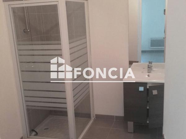 Location Appartement 2 pièces 38.65 m² - RESIDENCE LES 2 MOULINS BAT A Septemes Les Vallons 13240