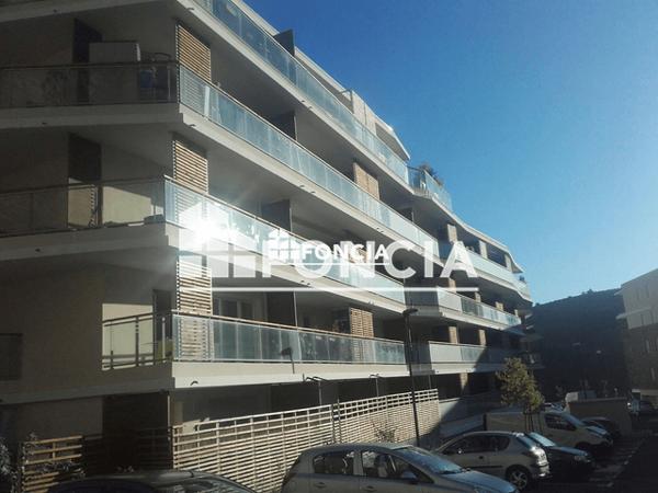 Location Appartement 2 pièces 38.65 m² - RESIDENCE LES 2 MOULINS BAT A Septemes Les Vallons 13240