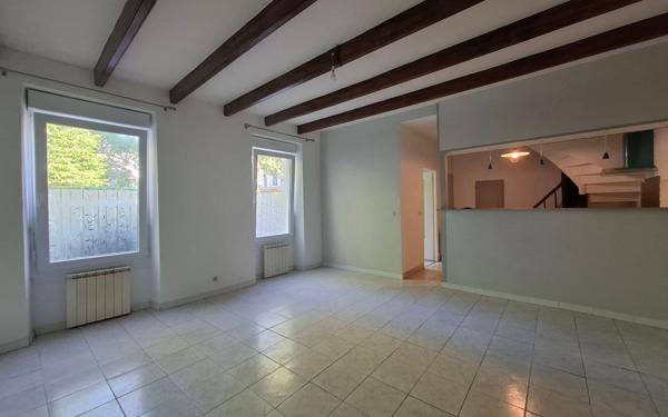 Maison à vendre    3 pièces •  Saujon