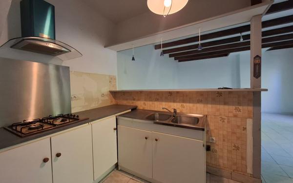 Maison à vendre    3 pièces •  Saujon