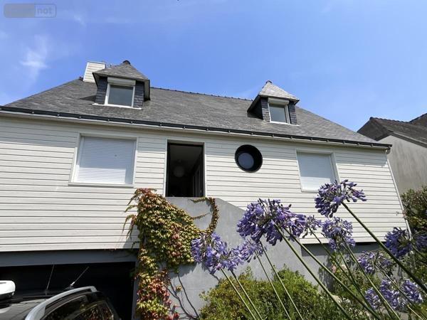Maison à vendre à Lanester dans le Morbihan (56600), ref : 56082-1513
