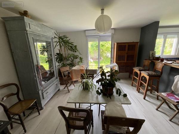 Maison à vendre à Lanester dans le Morbihan (56600), ref : 56082-1513