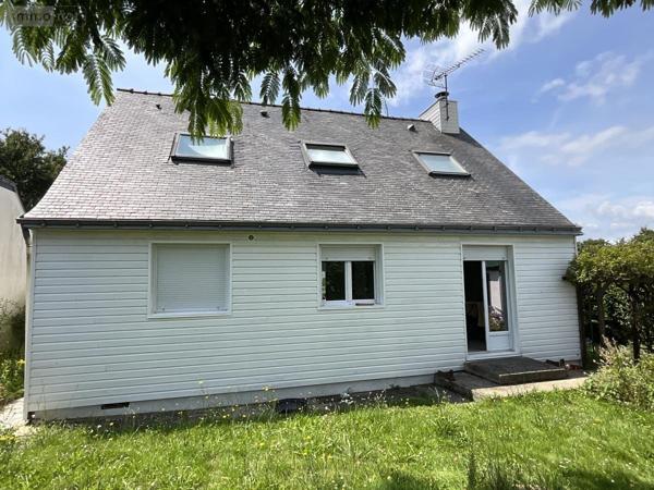 Maison à vendre à Lanester dans le Morbihan (56600), ref : 56082-1513