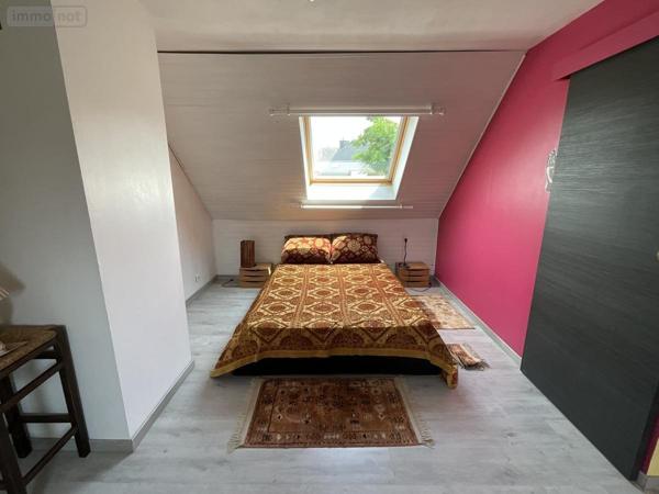 Maison à vendre à Lanester dans le Morbihan (56600), ref : 56082-1513