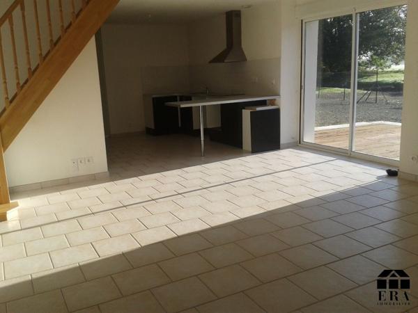 Charmante maison 3 chambres  à 25 min de Tours